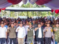 Dialog Damai di Tesso Nilo: Warga Rela Pindah, Gajah Kembali Bernapas