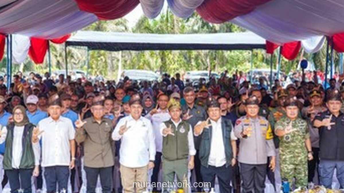 Dialog Damai di Tesso Nilo: Warga Rela Pindah, Gajah Kembali Bernapas