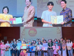 KB Bank Dukung Puncak Penganugerahan Sastra Indonesia-Korea 2025, Pererat Hubungan Lewat Kata dan Seni