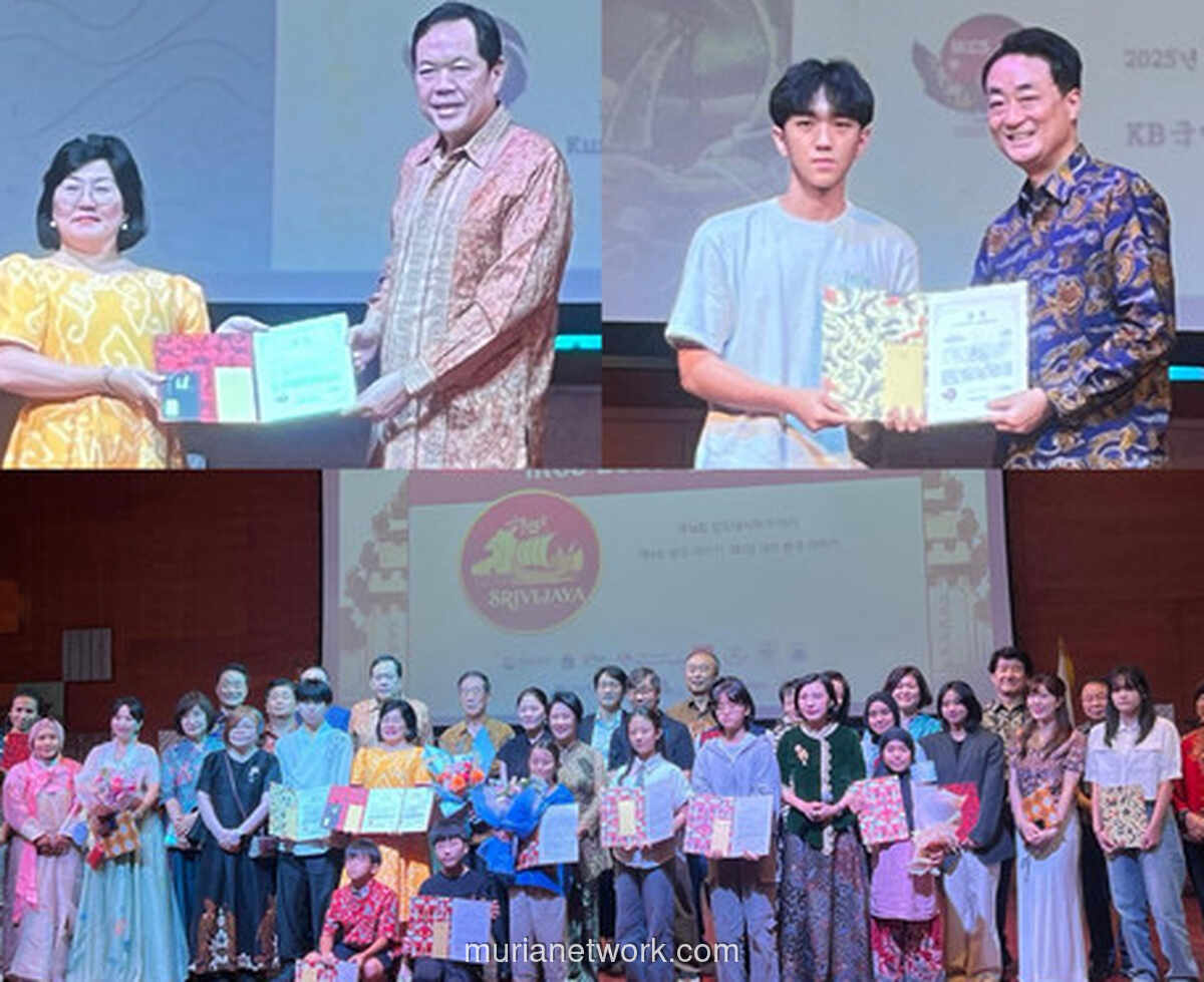 KB Bank Dukung Puncak Penganugerahan Sastra Indonesia-Korea 2025, Pererat Hubungan Lewat Kata dan Seni