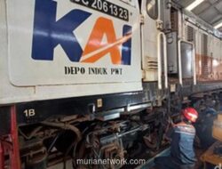 KAI Siap Hadapi Puncak Arus Mudik Nataru di Tengah Ancaman Cuaca Ekstrem