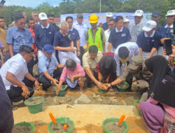 Pembangunan 2.603 Huntap di Sumatera Utara Dimulai, Arahan Langsung Prabowo