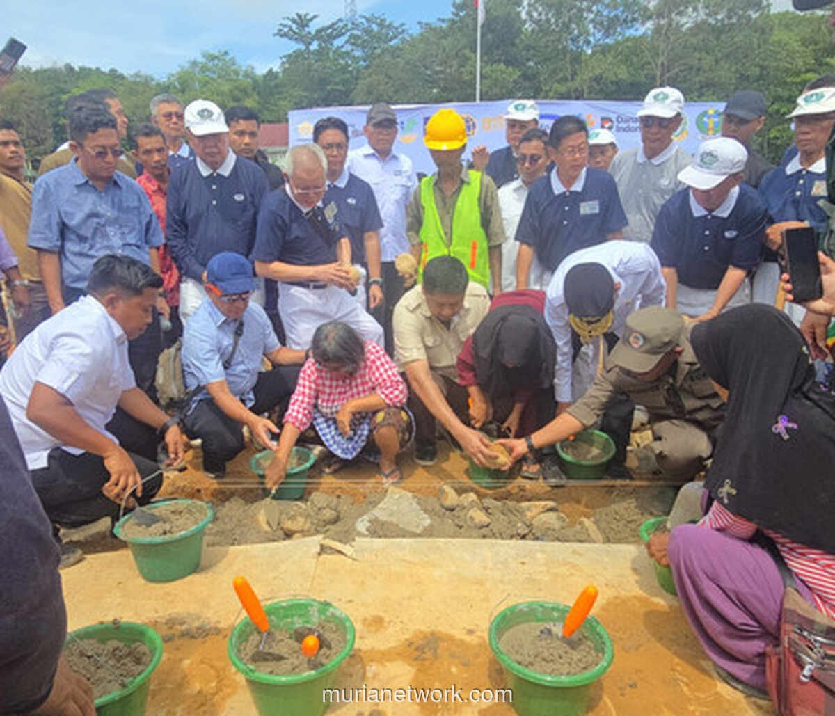 Pembangunan 2.603 Huntap di Sumatera Utara Dimulai, Arahan Langsung Prabowo
