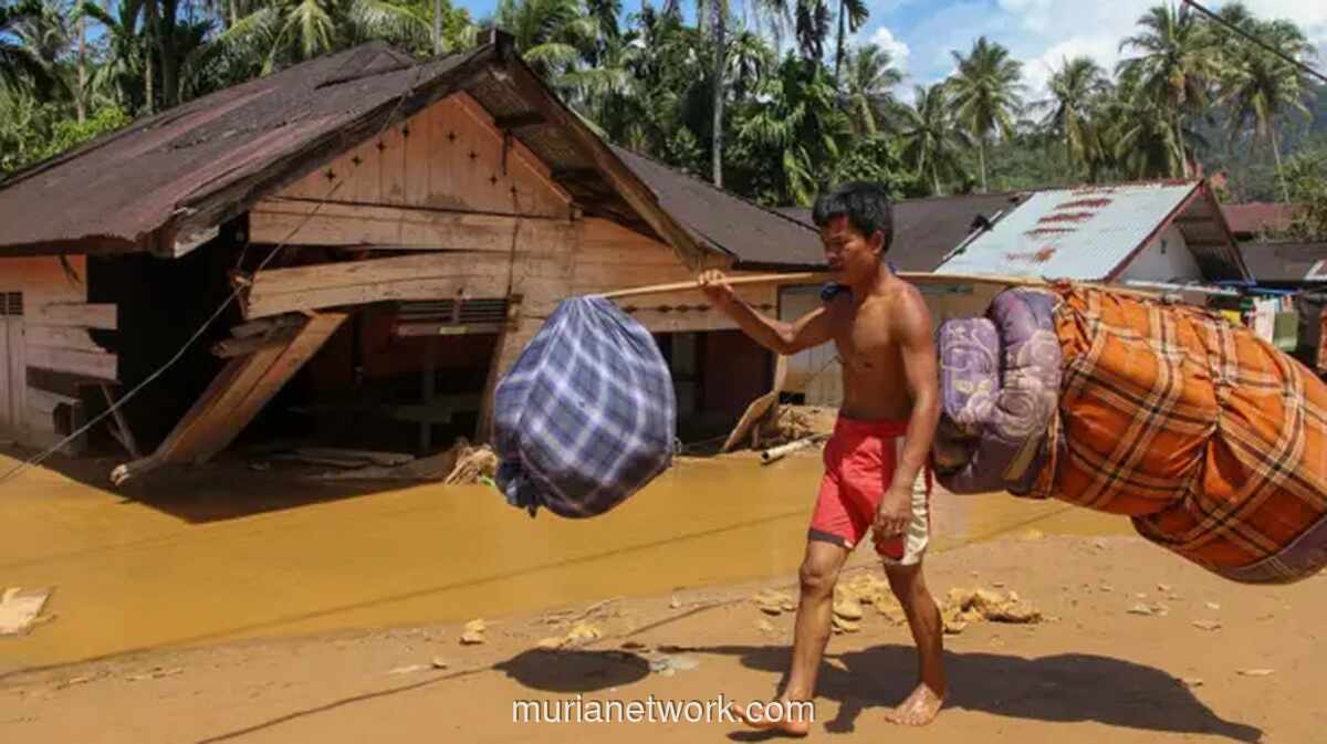 Banjir Aceh: Bantuan Mandek, Pemerintah Sibuk Pencitraan