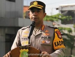 Polres Jakbar Imbau Warga Tahan Diri dari Petasan di Malam Tahun Baru