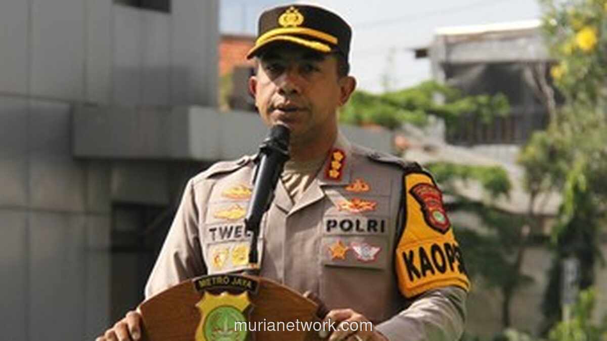Polres Jakbar Imbau Warga Tahan Diri dari Petasan di Malam Tahun Baru