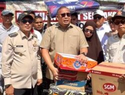 Bantuan Eskavator dan Genset Dikirim untuk Korban Banjir Bandang Agam