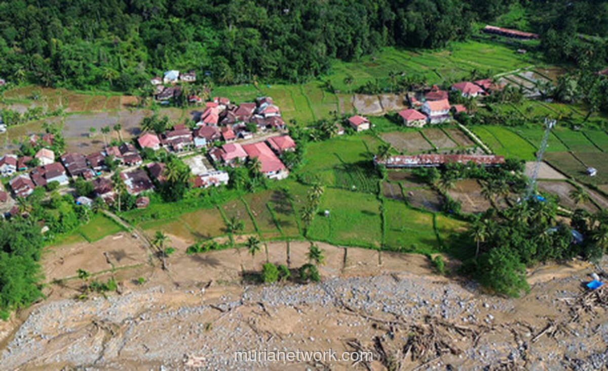 Bencana Hibrida dan Kegaduhan Pejabat: Saat Negara Hanya Menghadirkan Drama