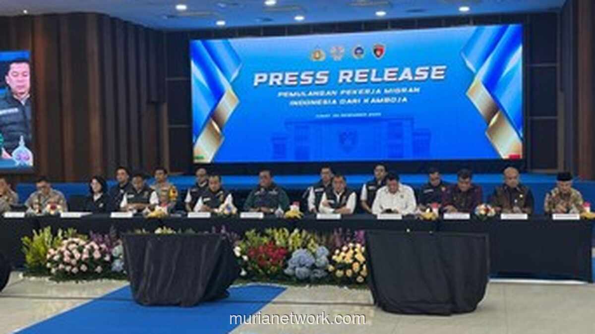 Sembilan WNI Korban Trafficking dari Kamboja Akhirnya Pulang, Wujud Janji Prabowo