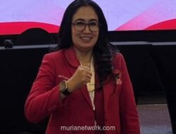 Tuti Turimayanti Ditunjuk Megawati Pimpin PDI-P Bandung Barat