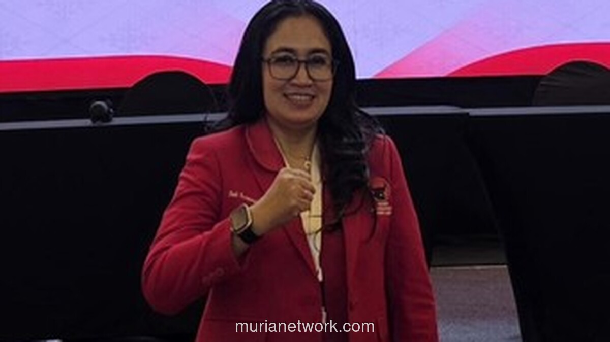 Tuti Turimayanti Ditunjuk Megawati Pimpin PDI-P Bandung Barat