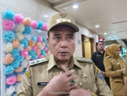 Wakil Wali Kota Bandung Tersandung Kasus Pemerasan Proyek