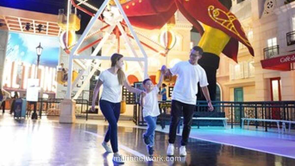 5 Destinasi Liburan Akhir Tahun yang Bikin Rindu Pulang