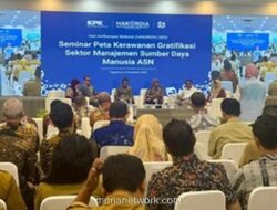 KCP Ungkap Delapan Titik Rawan Suap dalam Manajemen ASN