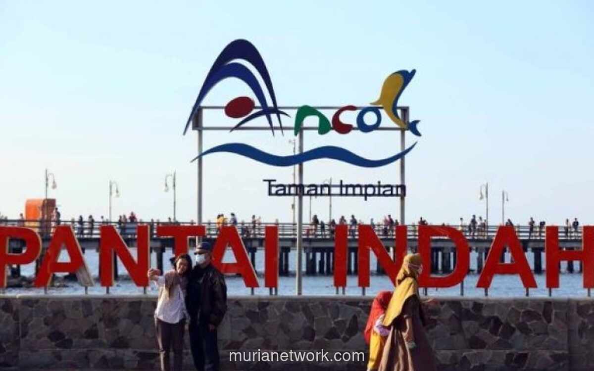 Rob Ancol Surut, Pengunjung Pun Renggang