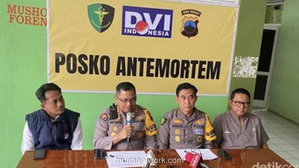 Tes Narkoba Sopir Bus Kecelakaan Krapyak Negatif, Polisi Selidiki Penyebab Misterius