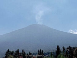 Pendaki Pemula Hilang di Gunung Slamet Usai Berpisah untuk Cari Bantuan
