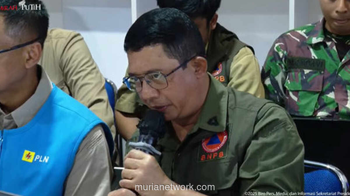 BNPB Desak Daerah Patroli dan Kosongkan Titik Rawan Longsor