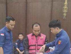 Tiga Jaksa Banten Dicopot Usai Jadi Tersangka Pemerasan WN Korea
