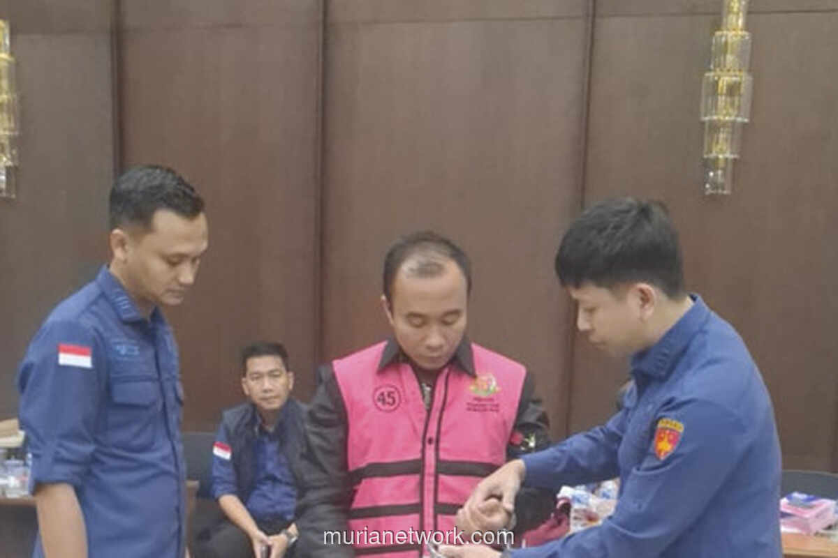 Tiga Jaksa Banten Dicopot Usai Jadi Tersangka Pemerasan WN Korea