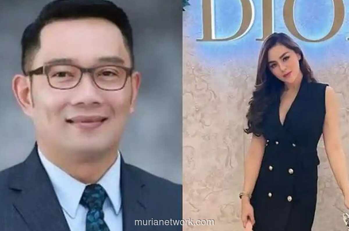 Safa Marwah Buka Suara: Aku Bukan Simpanan Ridwan Kamil
