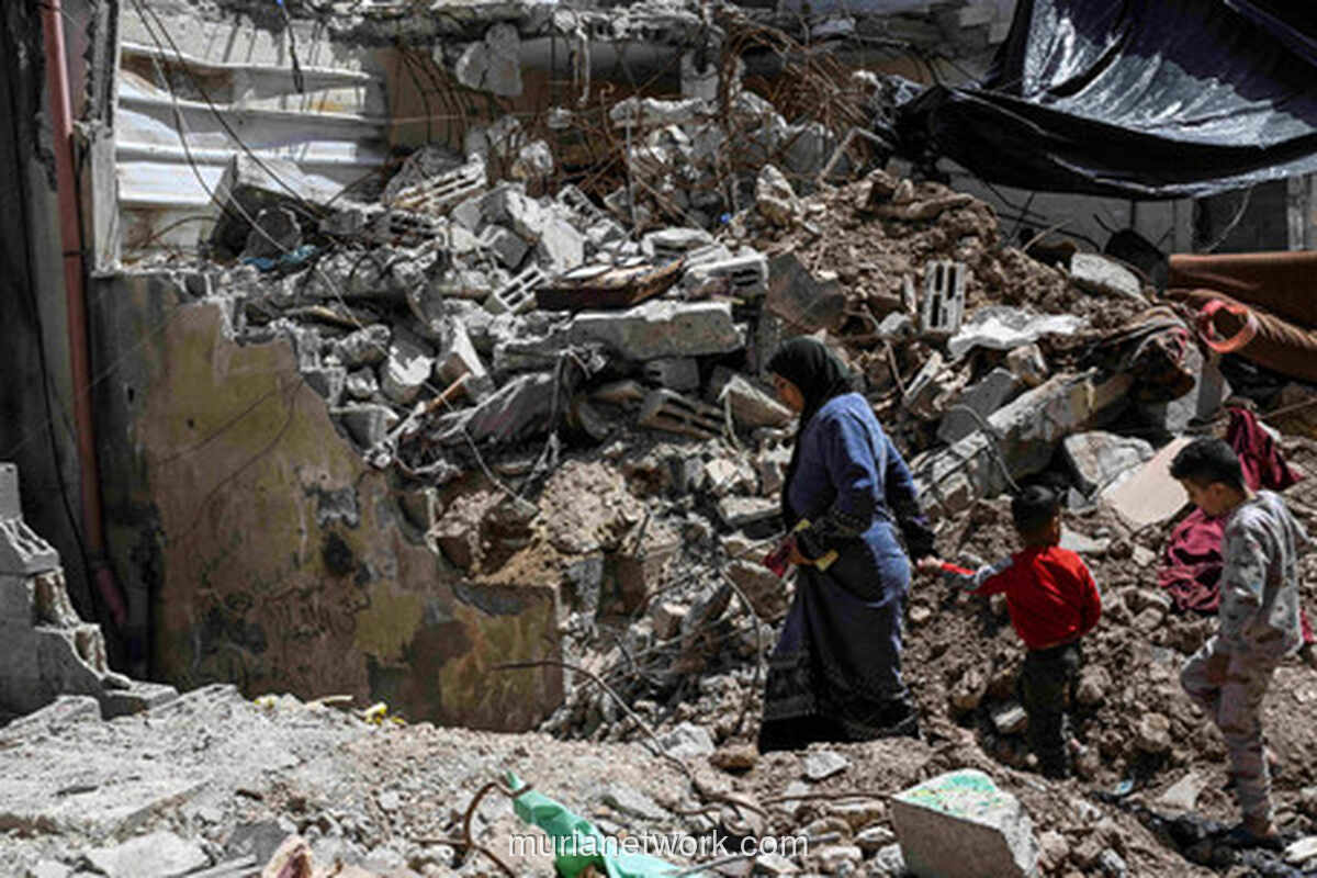 Israel Perintahkan Pembongkaran Ratusan Rumah di Kamp Pengungsi Nur Shams