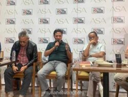 Habiburokhman Tegaskan Amnesti Bukan Rekonsiliasi, Hukum Bukan Alat Balas Dendam