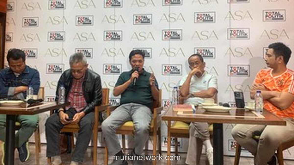 Habiburokhman Tegaskan Amnesti Bukan Rekonsiliasi, Hukum Bukan Alat Balas Dendam