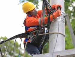 Listrik Kembali Menyala di 184 Desa Aceh Tengah Pascabencana