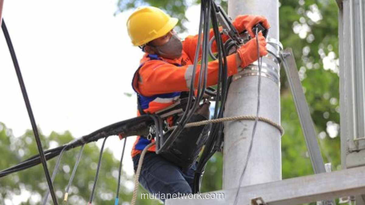 Listrik Kembali Menyala di 184 Desa Aceh Tengah Pascabencana