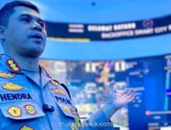 Bandung Diserbu 524 Ribu Kendaraan Saat Malam Natal