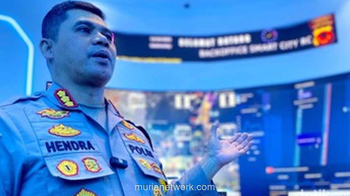 Bandung Diserbu 524 Ribu Kendaraan Saat Malam Natal