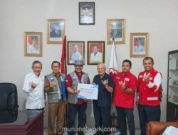 Banjir Sumatera, Alumni IPB Salurkan Bantuan Obat dan Pangan