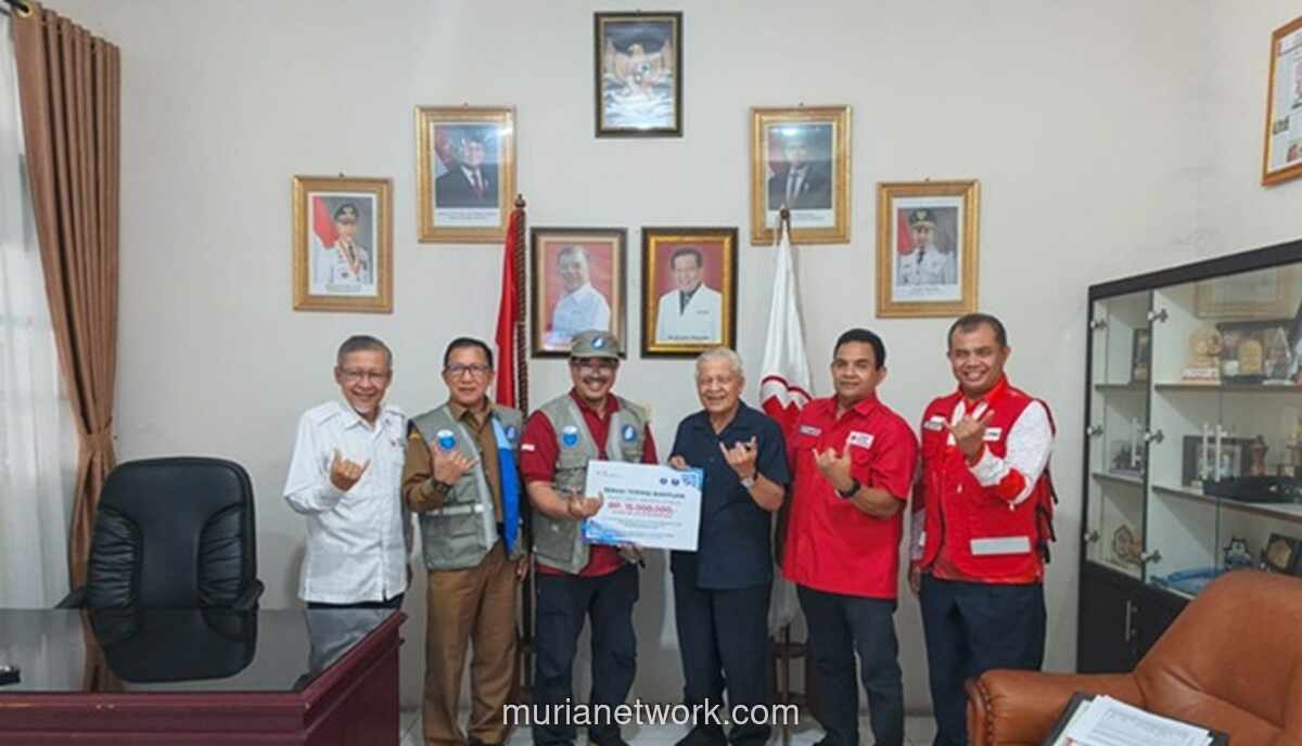 Banjir Sumatera, Alumni IPB Salurkan Bantuan Obat dan Pangan