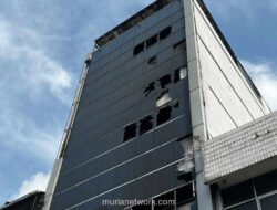 Direktur Ditahan, Kelalaian Diduga Picu Kobaran Maut di Gedung Terra Drone
