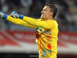 Audero Buka Rahasia Mental Baja Cremonese di Kandang Lawan