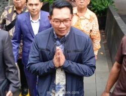 KPK Telusuri Aset Tak Terdaftar Milik Ridwan Kamil
