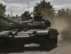 Zelensky Tegaskan Tak Ada Wilayah Ukraina yang Bisa Diserahkan ke Rusia