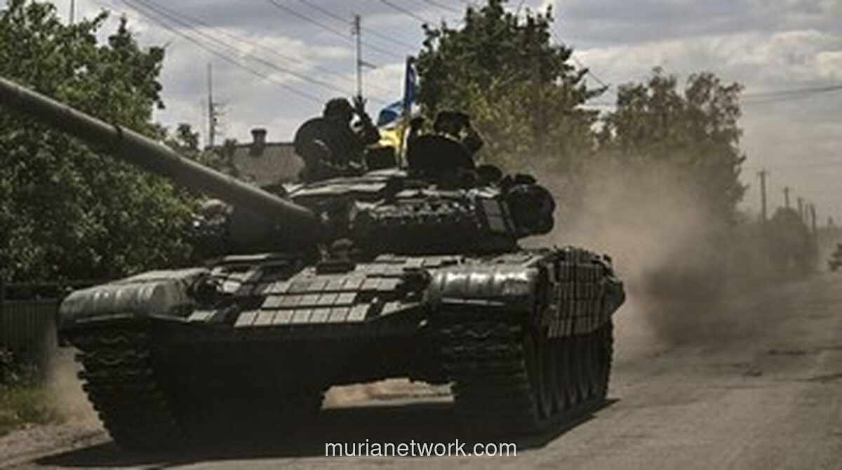 Zelensky Tegaskan Tak Ada Wilayah Ukraina yang Bisa Diserahkan ke Rusia