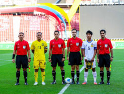 Malaysia Hajar Laos 4-1, Laga Puncak Lawan Vietnam Menanti