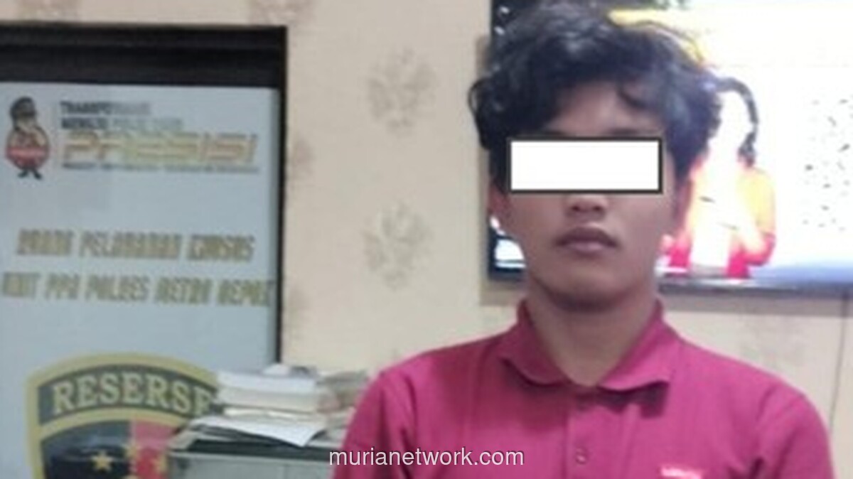 Suami di Depok Aniaya Istri Hingga Butuh Operasi Mata, Kini Ditahan Polisi
