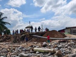 BMKG Sumbar Lakukan Rekayasa Cuaca untuk Bantu Operasi SAR dan Pemulihan