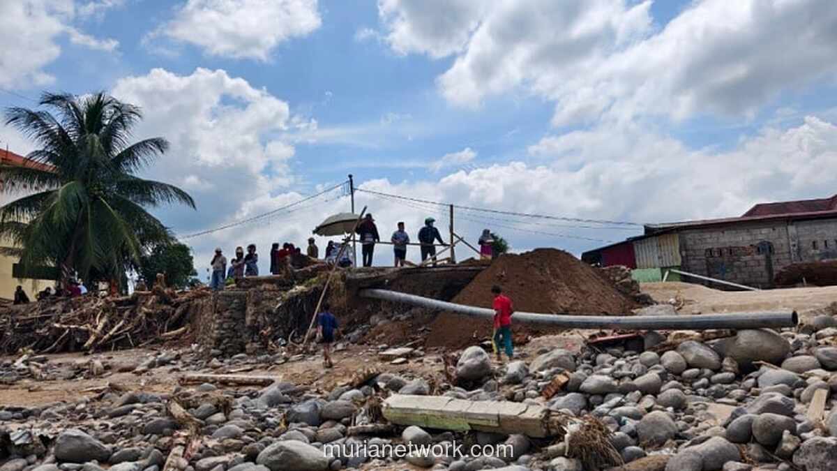 BMKG Sumbar Lakukan Rekayasa Cuaca untuk Bantu Operasi SAR dan Pemulihan