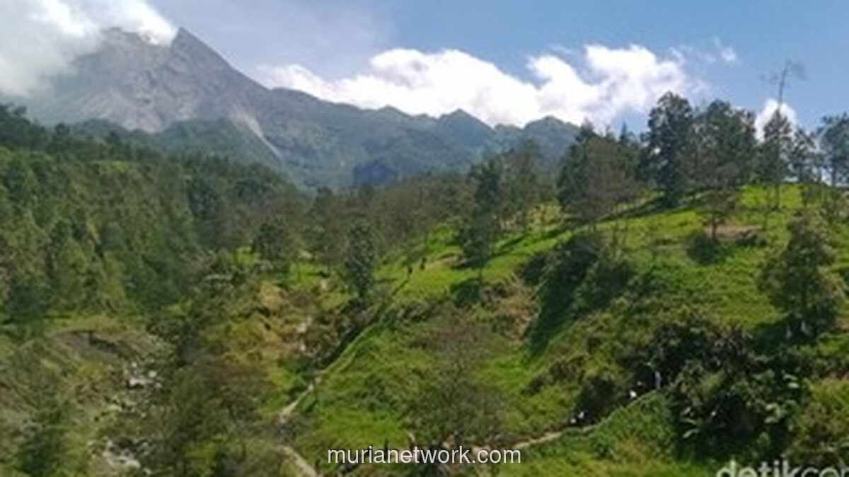 Hilang di Lereng Merapi, Pencarian Aldo Diperluas ke Sektor Timur