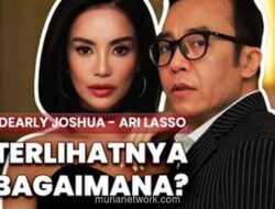 Aksi Unfollow Dearly Joshua ke Ari Lasso Picu Badai Isu Putus Cinta