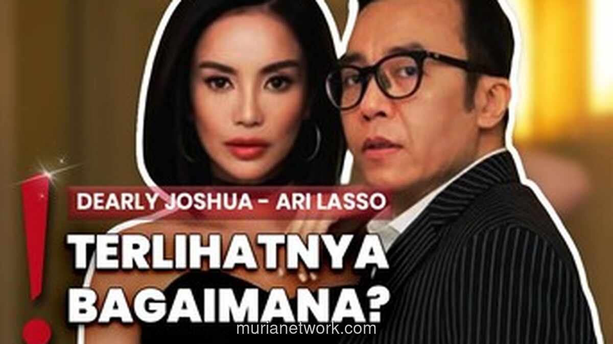 Aksi Unfollow Dearly Joshua ke Ari Lasso Picu Badai Isu Putus Cinta