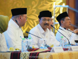 Gus Ipul: 400 Ribu Porsi Makanan dan Bantuan Tunai Mengalir untuk Korban Bencana Aceh-Sumatera