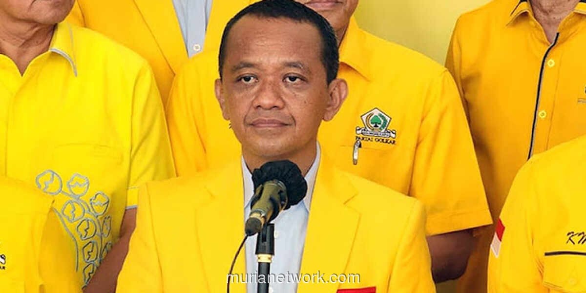 Kader Golkar Sumut Tuding Pucuk Pimpinan Sebagai Pengkhianat
