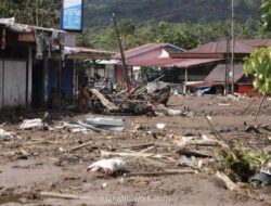 Korban Tewas Bencana Sumatera Tembus 442 Jiwa, Ratusan Masih Hilang