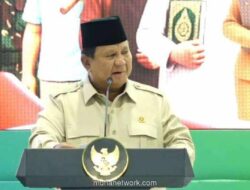 Prabowo: Senyum 91 Emas, Pusing Mikirin Bonus
